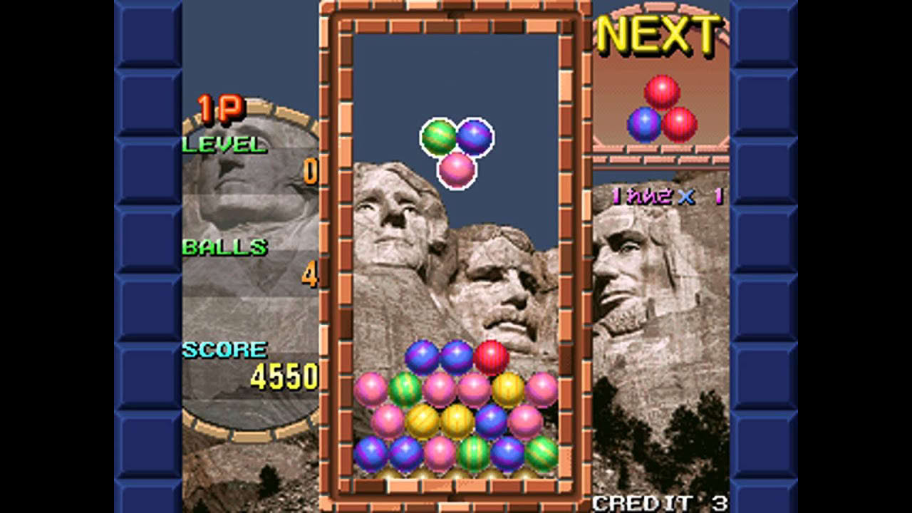 Senkyu (Japan set 1) [MAME] [shortplay]