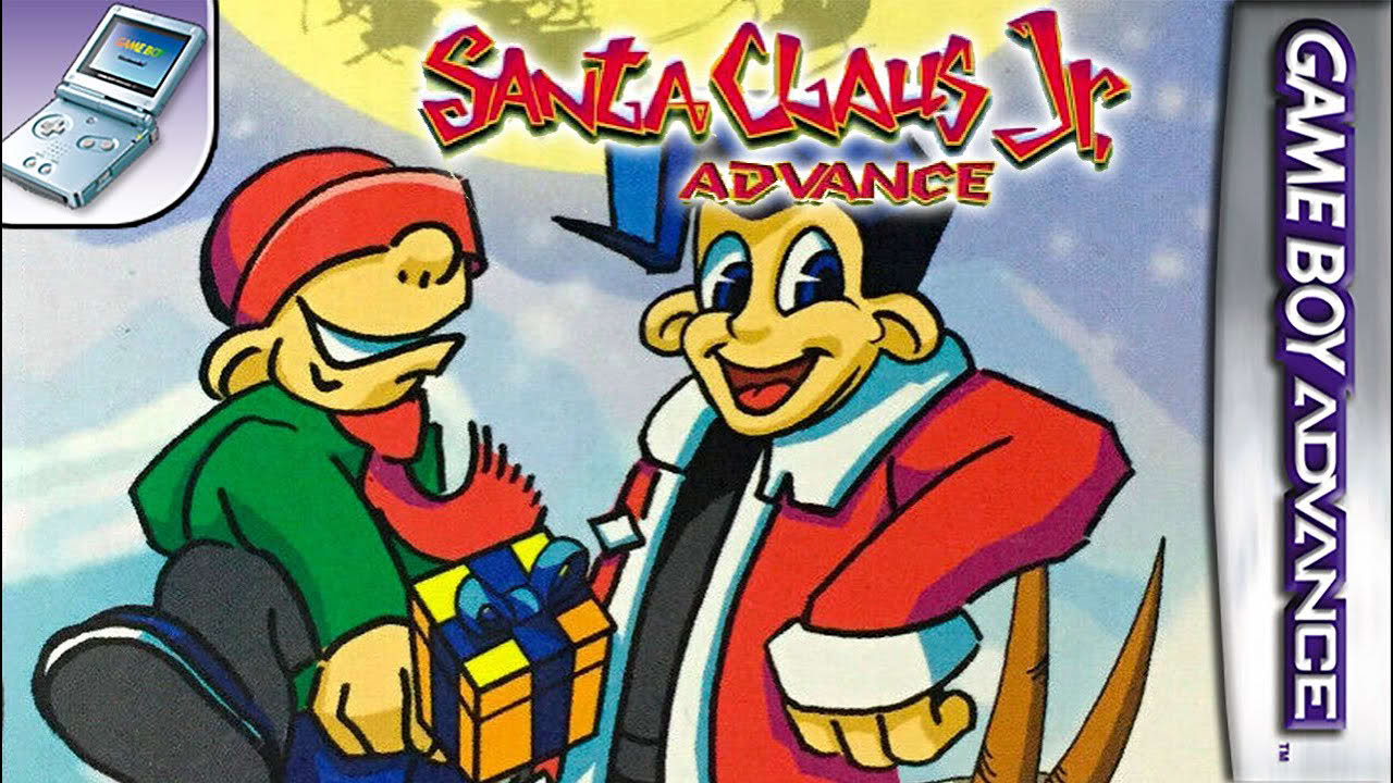Longplay of Santa Claus Jr. Advance