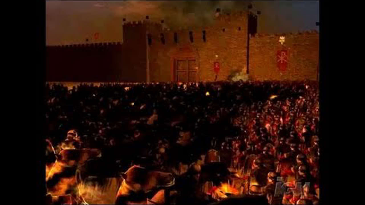 Rome: Total War -- Barbarian Invasion PC Games Trailer -