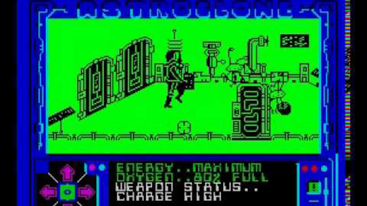 Astroclone (ZX Spectrum)
