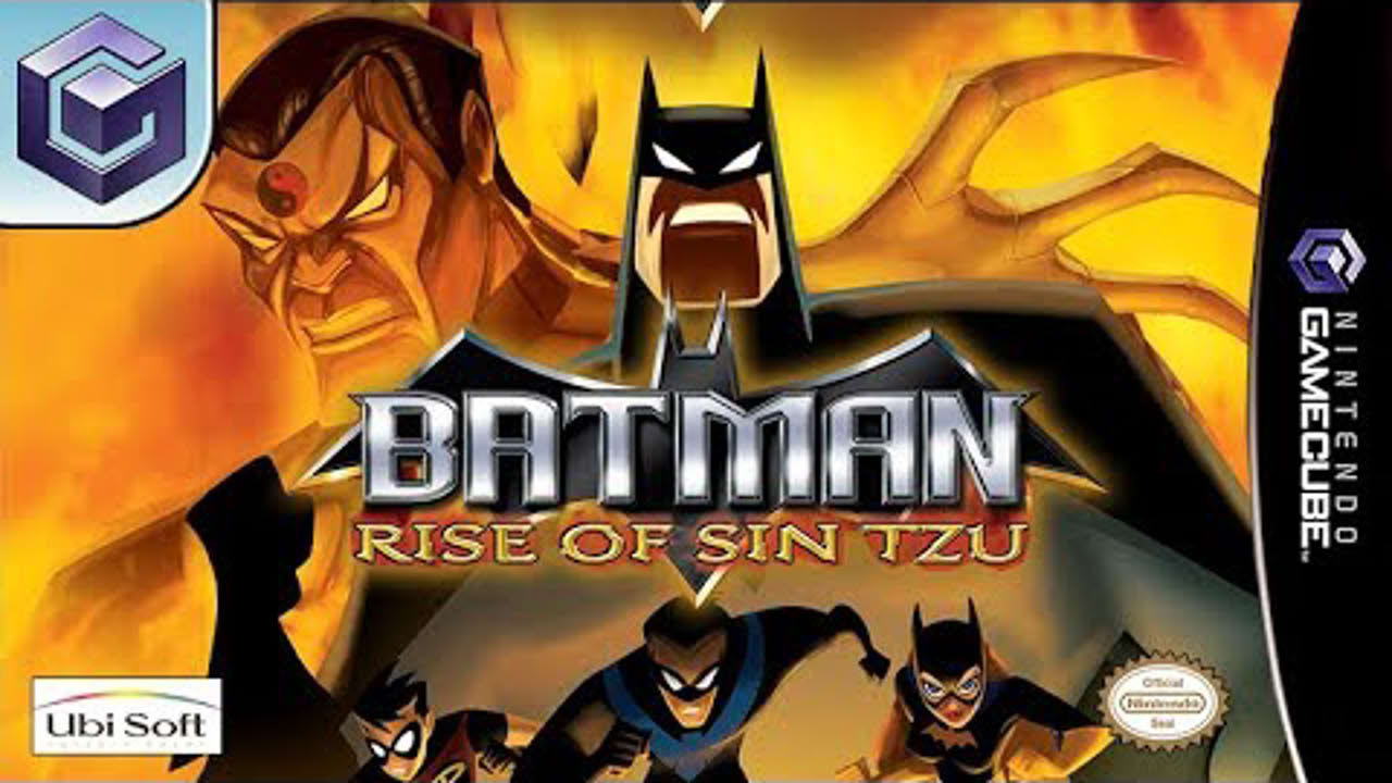 Longplay of Batman: Rise of Sin Tzu