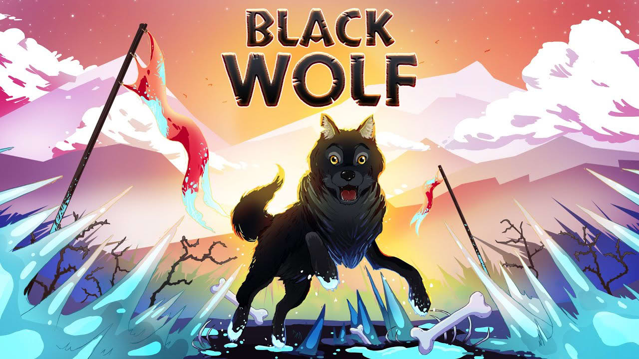 Black Wolf Trailer (PS4/PS5/Switch)