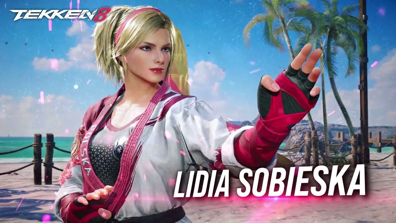 TEKKEN 8 — Lidia Sobieska Release Date Trailer