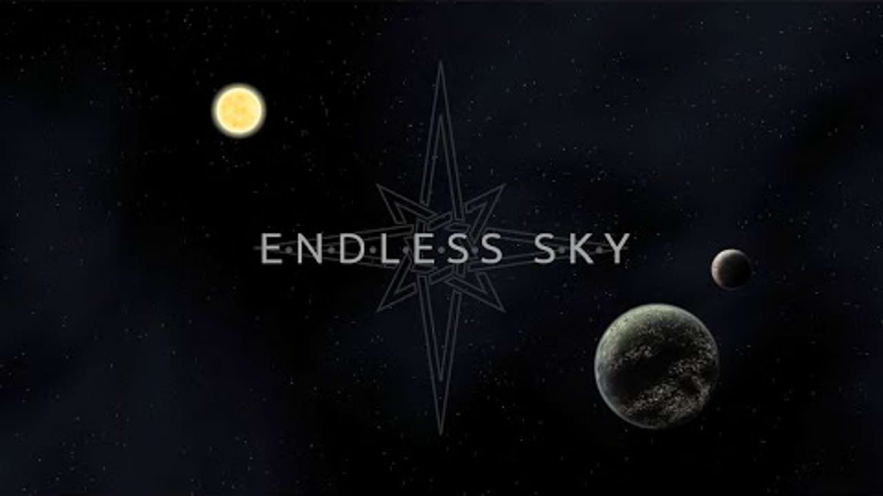 Endless Sky | Trailer [GOG]