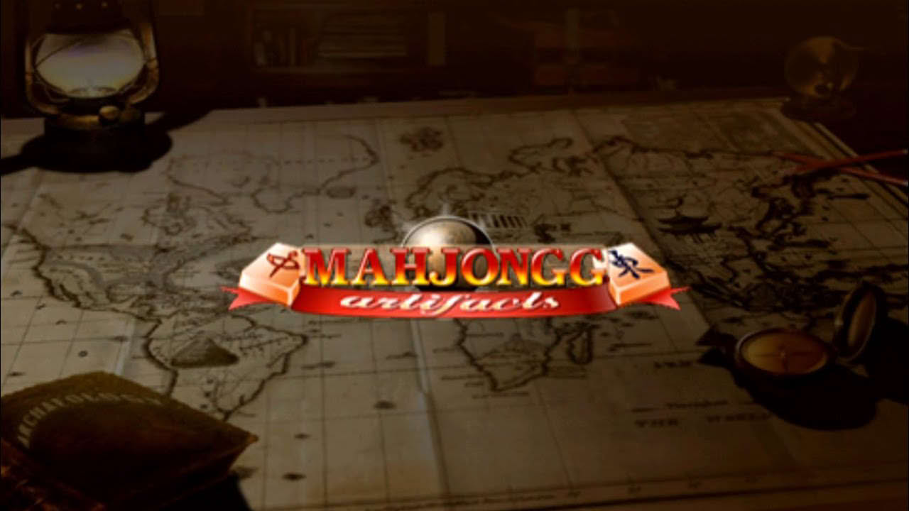 Mahjongg Artifacts - PlayStation PSP