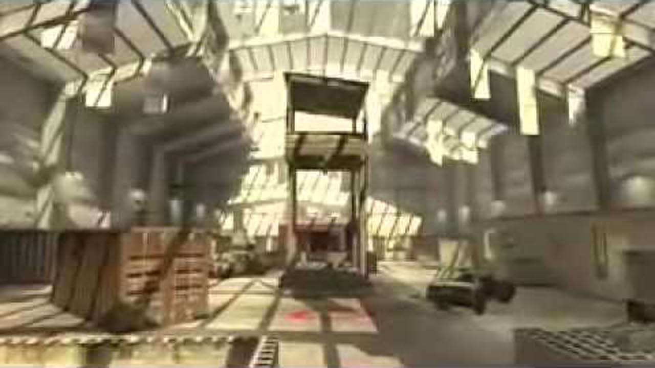 Call of Duty 4: Modern Warfare Variety Map Pack Trailer