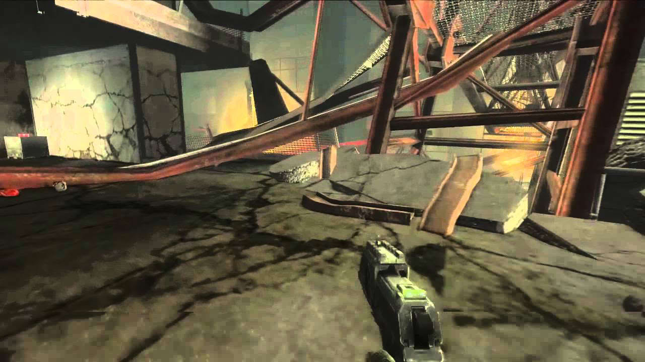 F.E.A.R.2: Reborn Trailer