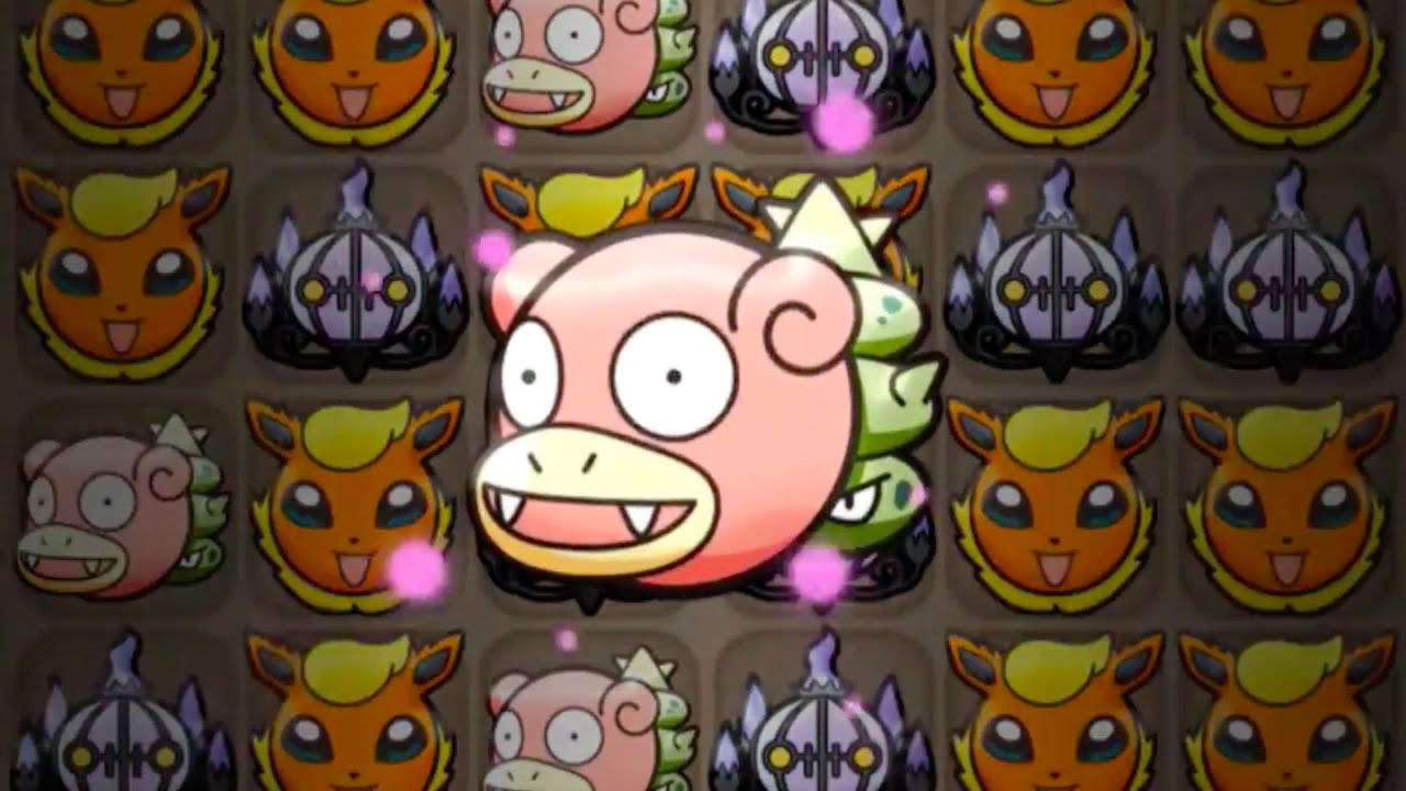 Pokemon Shuffle Mobile Official Launch Trailer