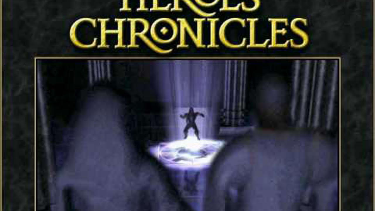 Heroes Chronicles 1 - Warlords of the Wasteland Intro