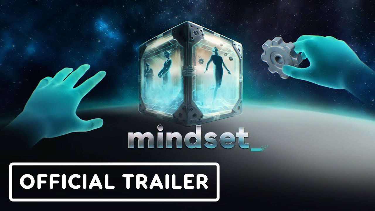 Mindset - Official Trailer | Upload VR Showcase 2023