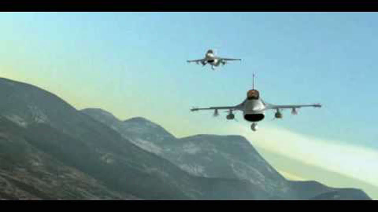 flanker 2.0 intro