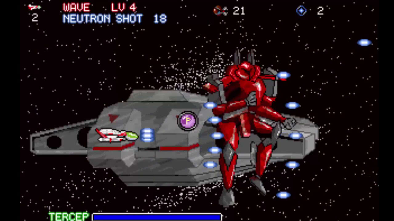 Last Defender Normal Mode