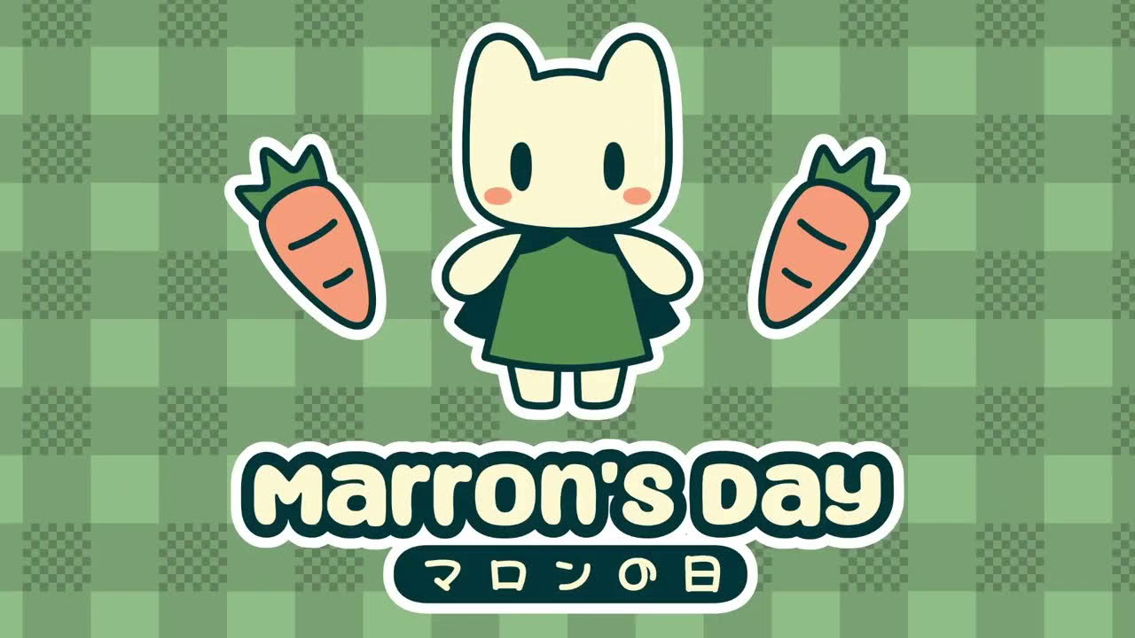 Marron's Day - trailer (previous version)