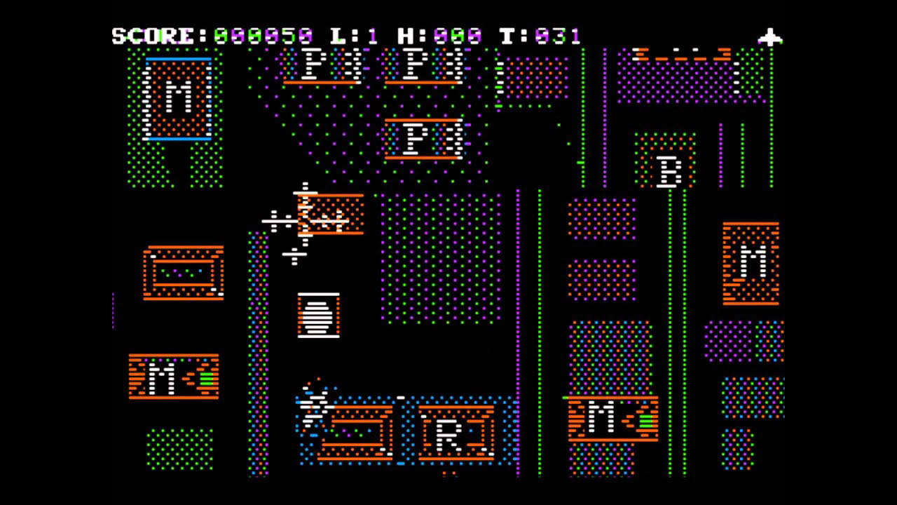 Phantoms Five for the Apple II