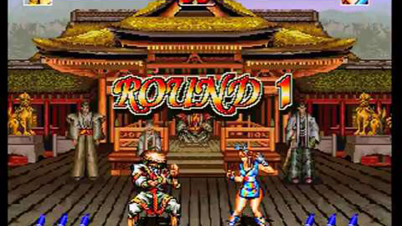 The Eye Of Typhoon (3DO)