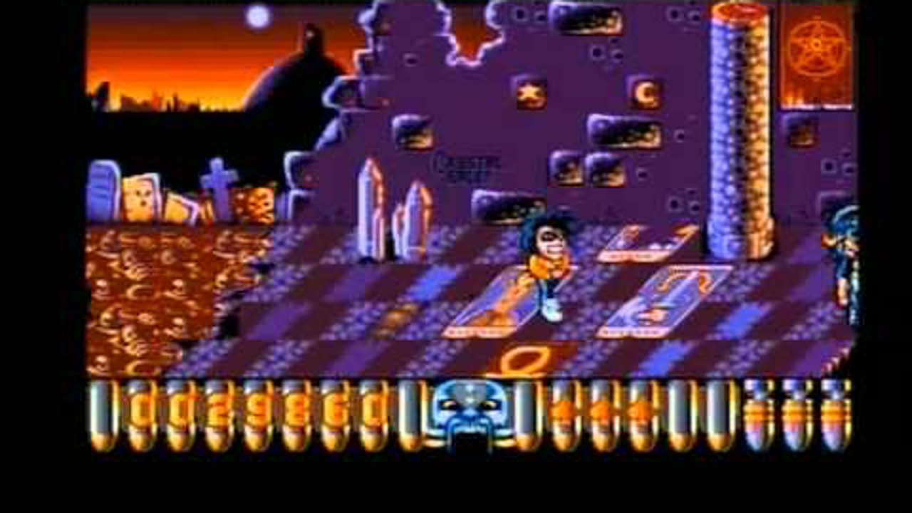 MOTORHEAD (AMIGA - FULL GAME)