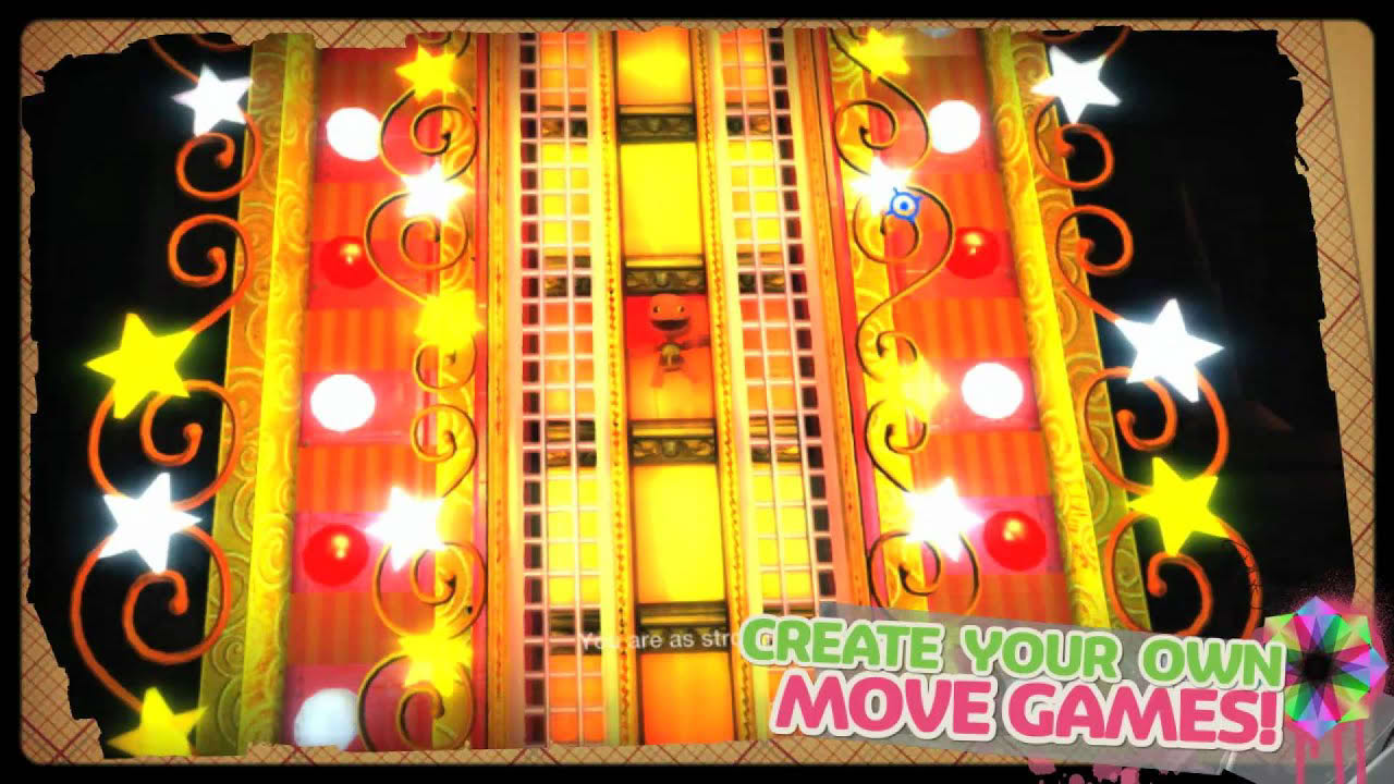 LittleBigPlanet 2 Move Pack - Features Trailer
