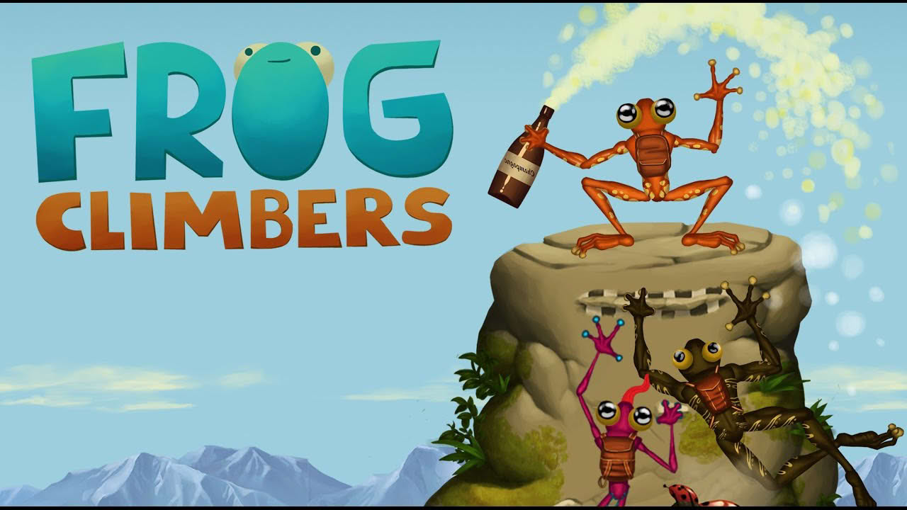 Frog Climbers launch trailer