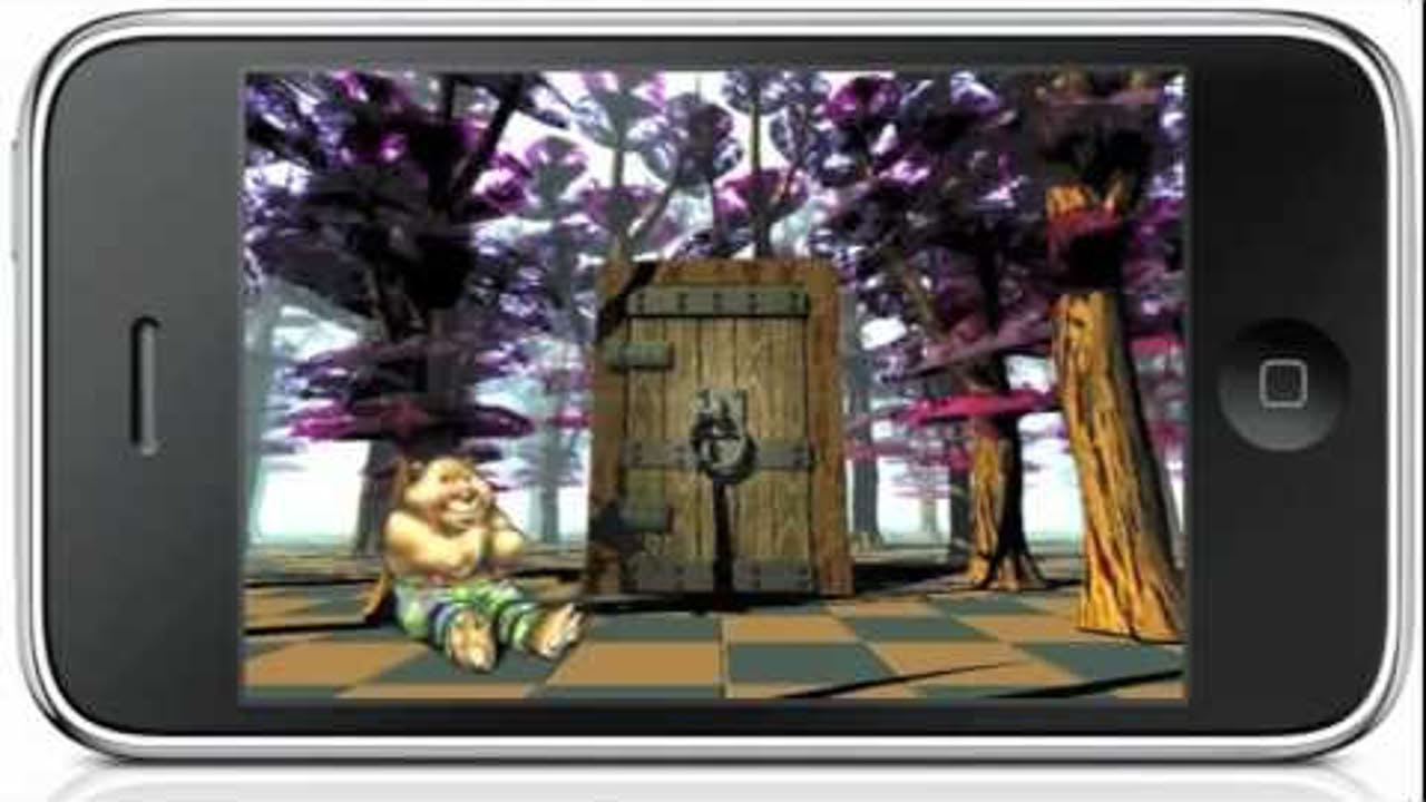 The Manhole Masterpiece Edition for iOS Trailer