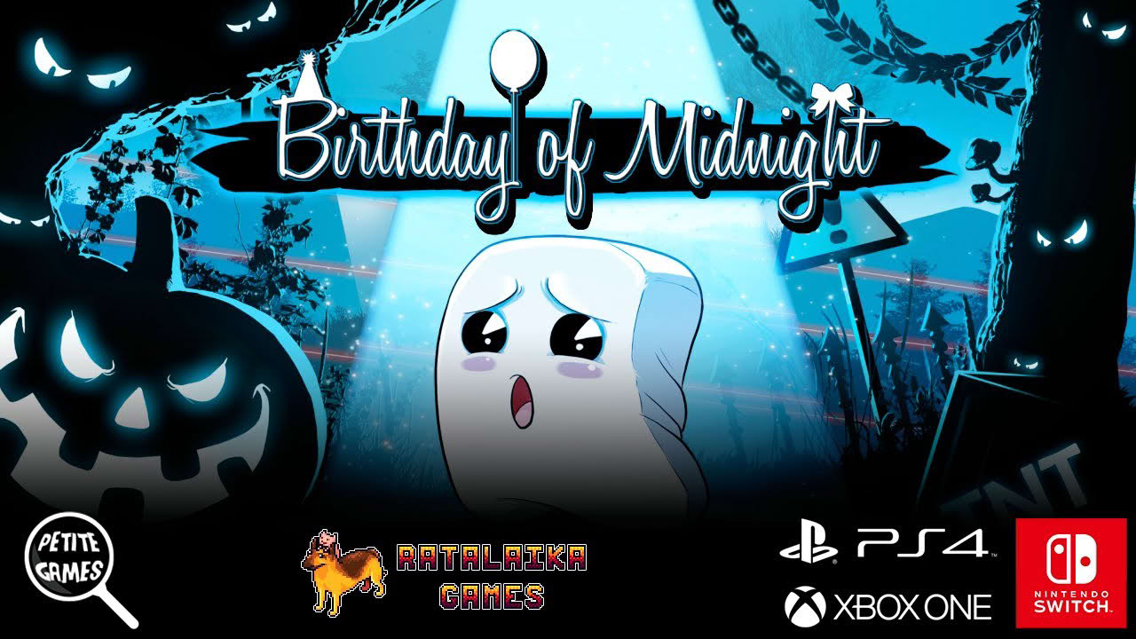 Birthday Of Midnight - Launch Trailer