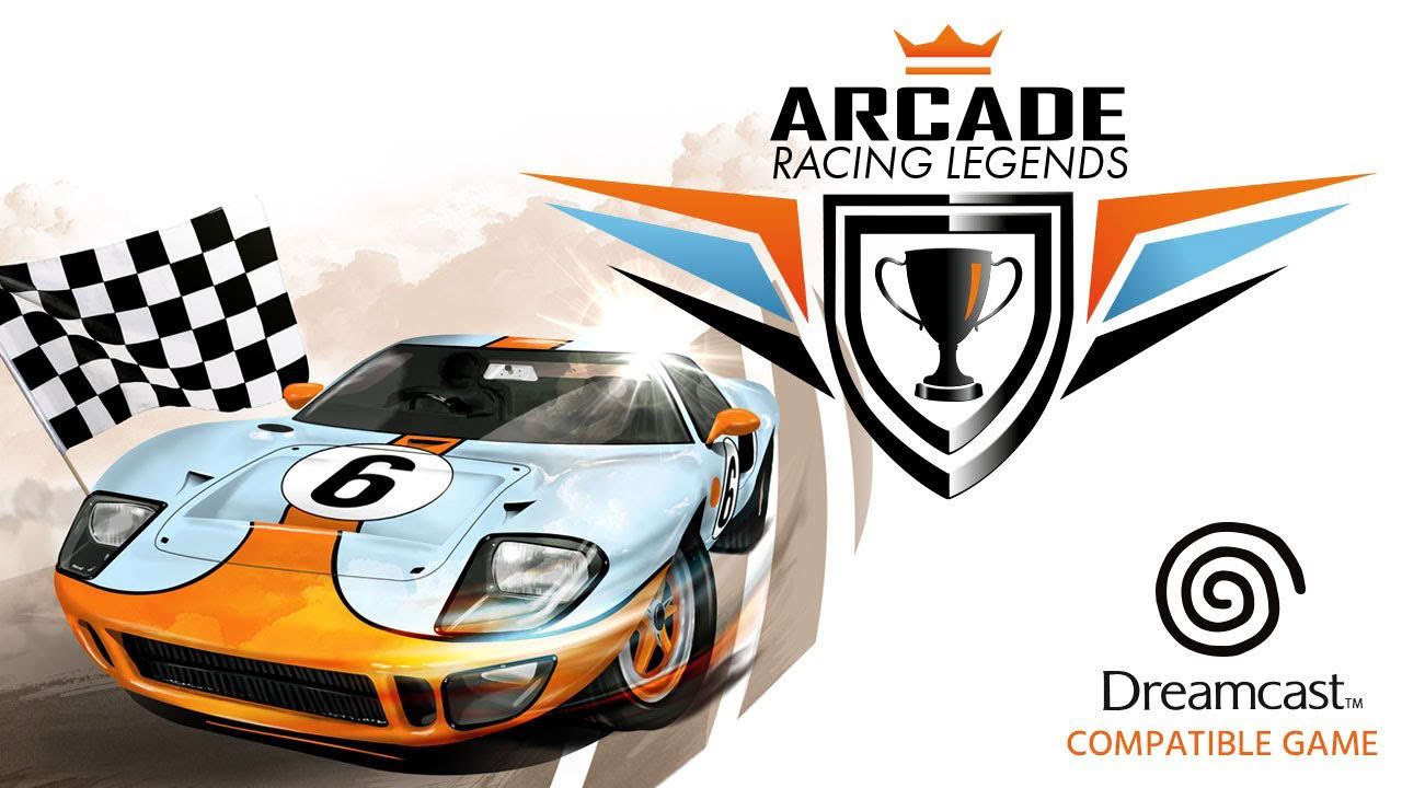 Arcade Racing Legends - Trailer Preorder - Dreamcast | PixelHeart