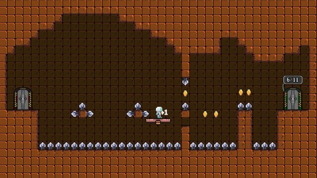 Pixel into the Galaxy by @BitsnBiteStudios