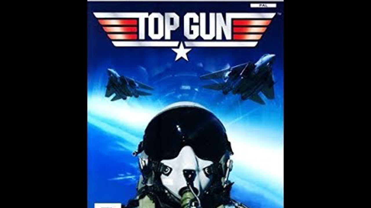 Top Gun - Playstation 2 PS2 Gameplay