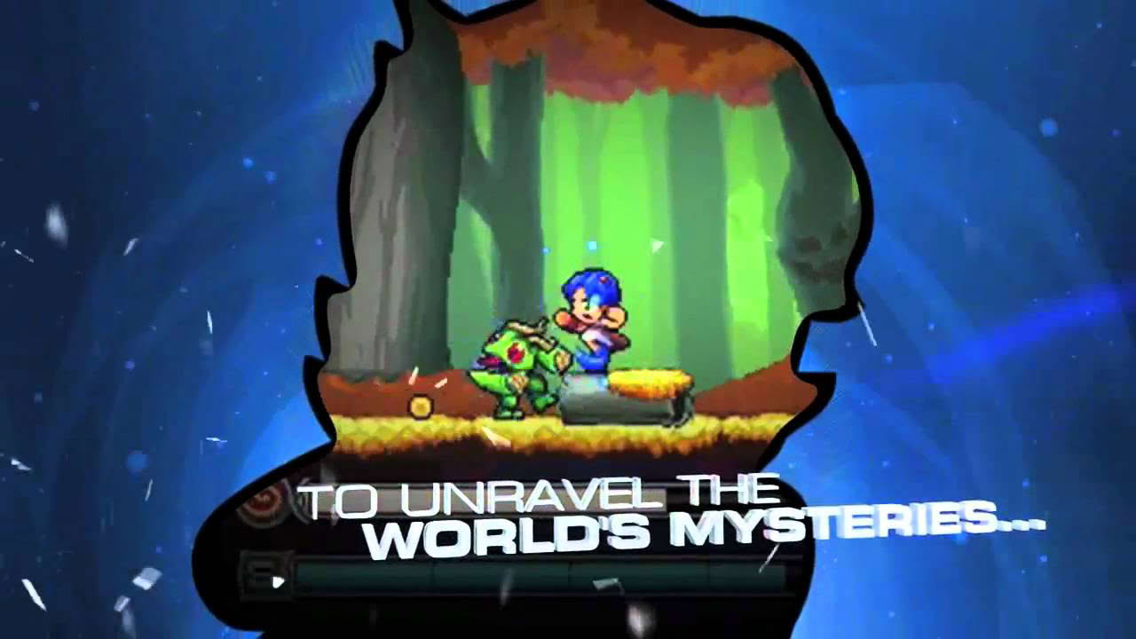 Monster Tale official trailer