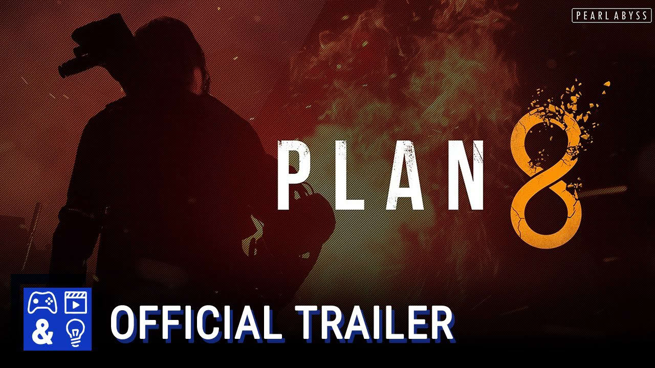 PLAN 8 - Official Reveal Trailer