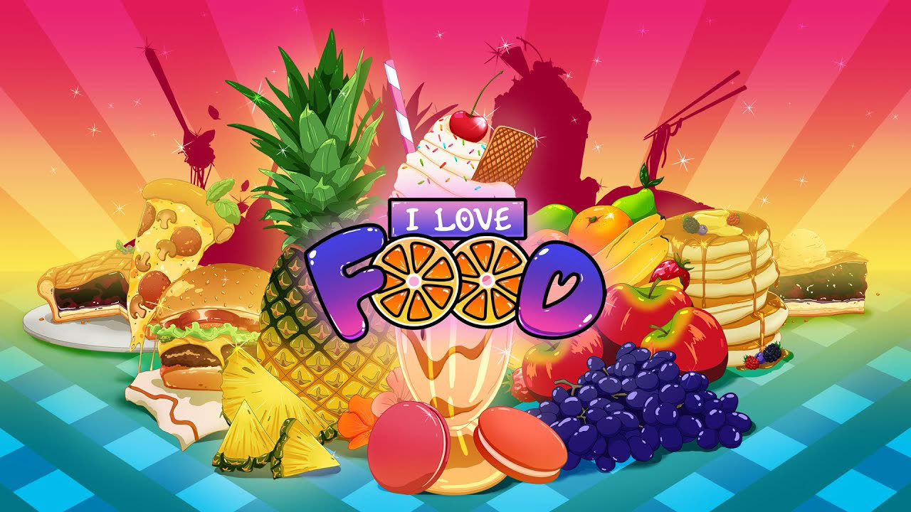 I Love Food Trailer (PS4/PS5)