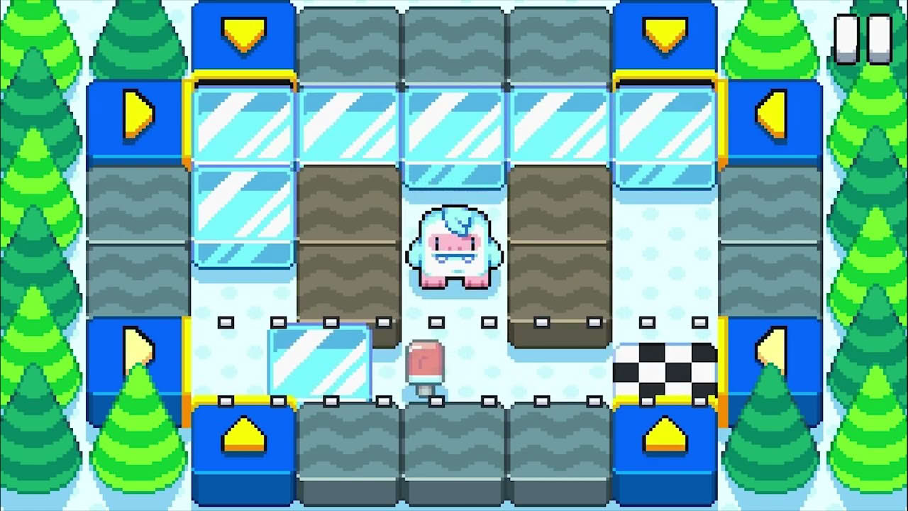 Lost Yeti - Google Play Store Preview