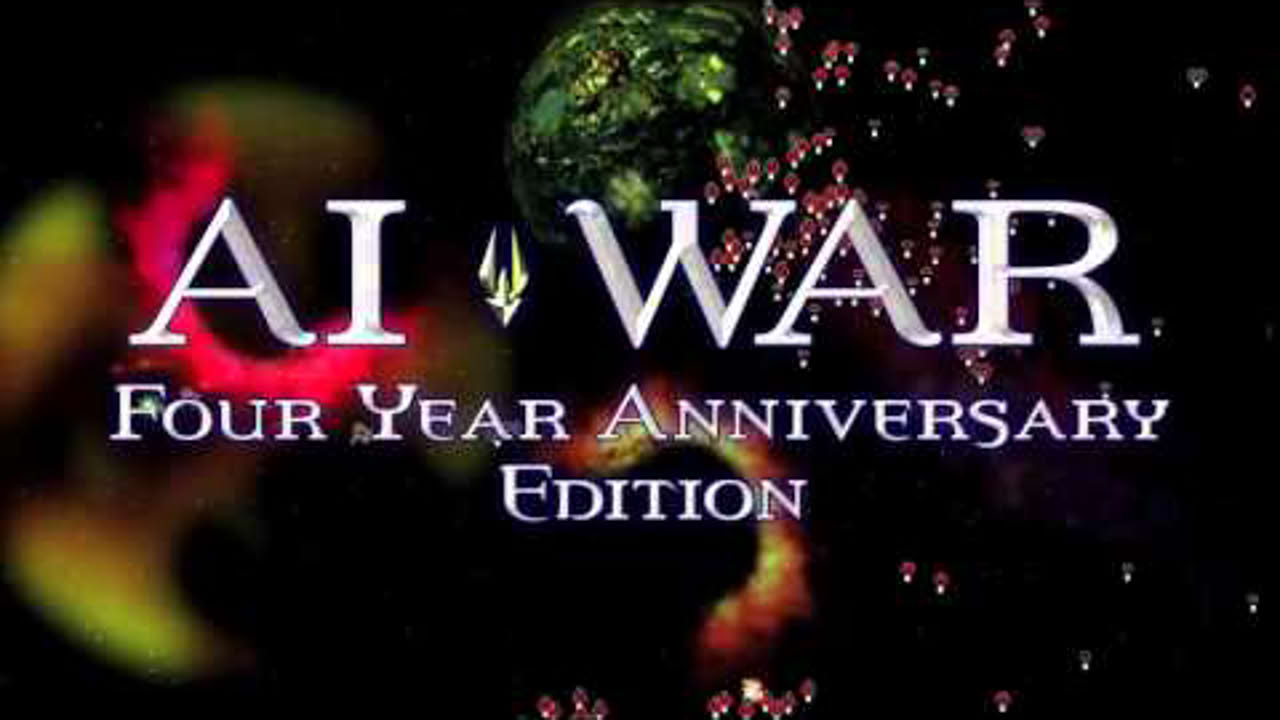 AI War: Vengeance of The Machine Trailer