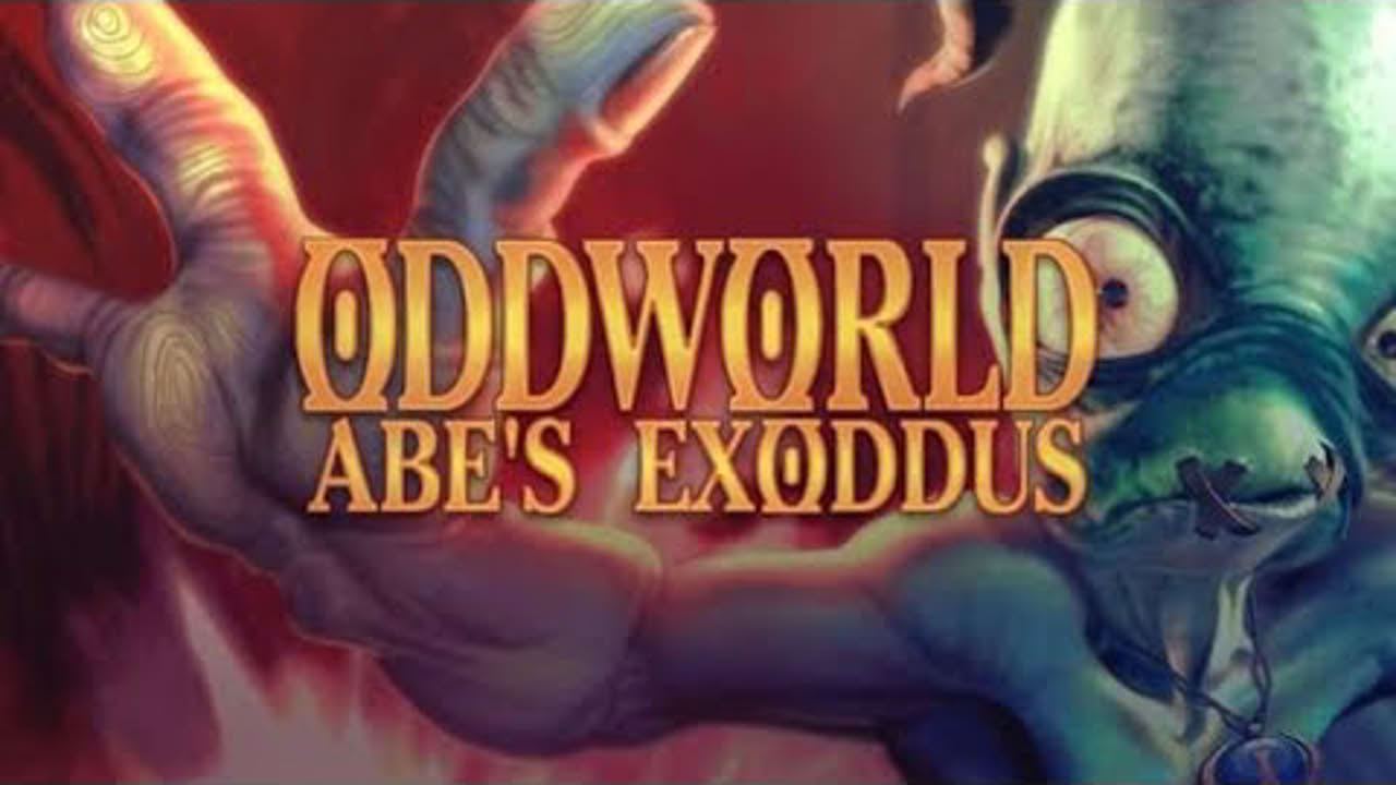 Oddworld Abe's Exoddus walkthrough part 1.