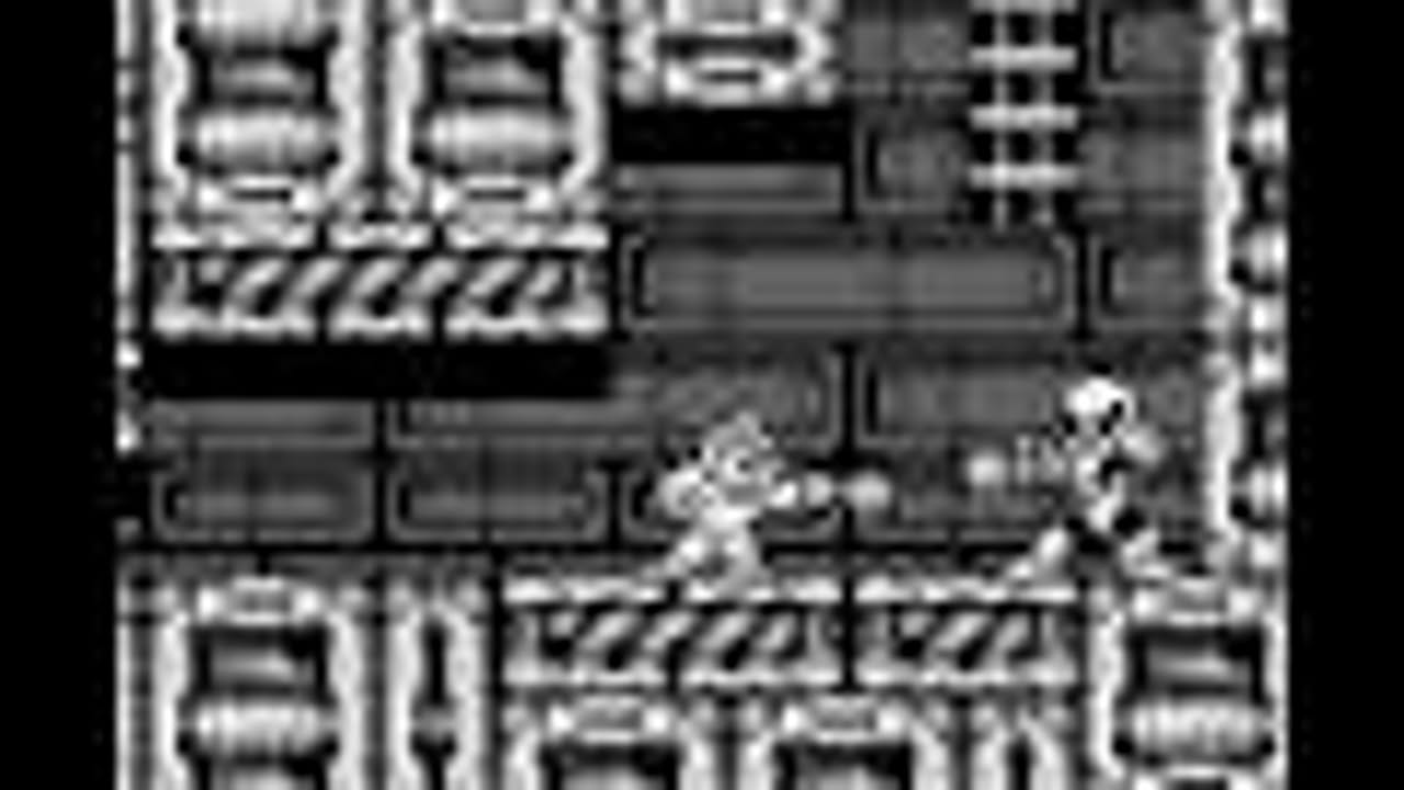 Game Boy Longplay [012] Mega Man IV
