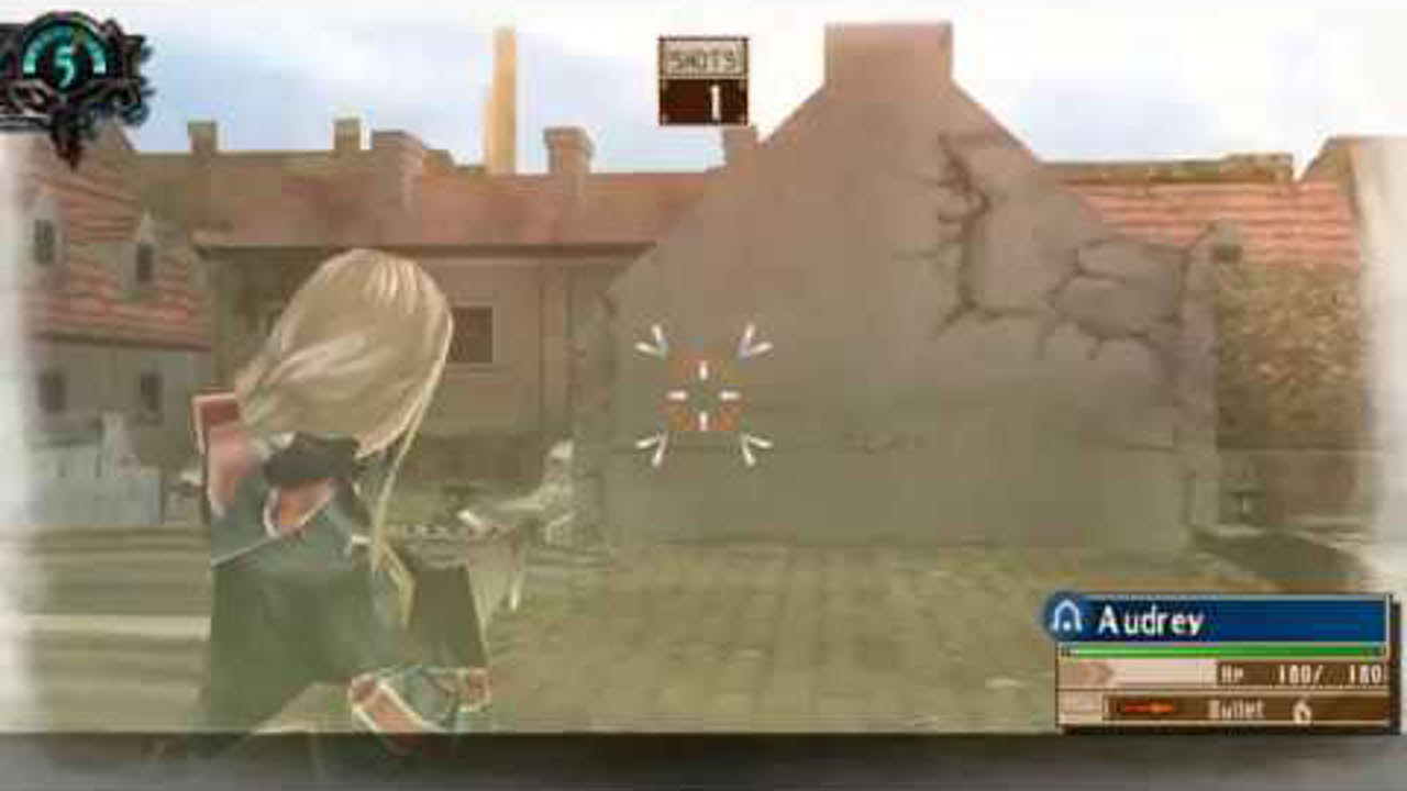 [Level 1 Stats] Valkyria Chronicles 3 E2 - Extra Missions: The Targeted Stockpile Goods - 3 Turns