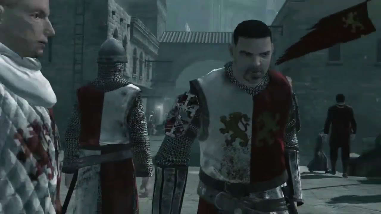 Assassin's Creed (2008), Launch trailer (PC/PS3/X360)