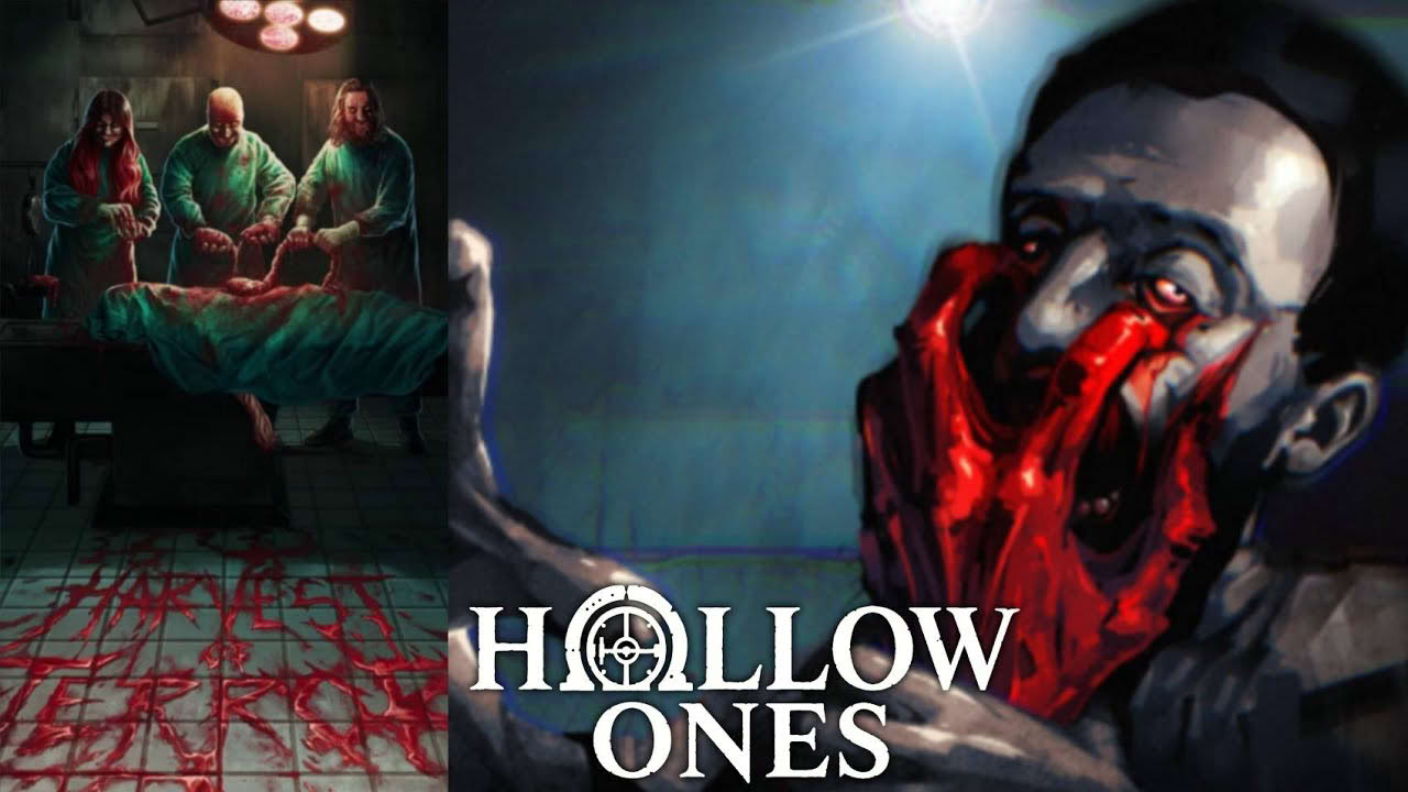 Hollow Ones - World Premiere Trailer | Harvest of Terror: A Horror Game Awards Showcase 2026