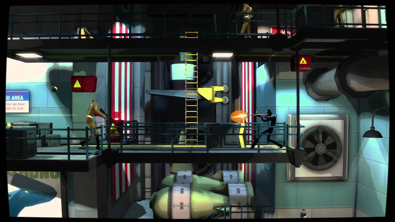 CounterSpy - Gamescom Trailer (Official)