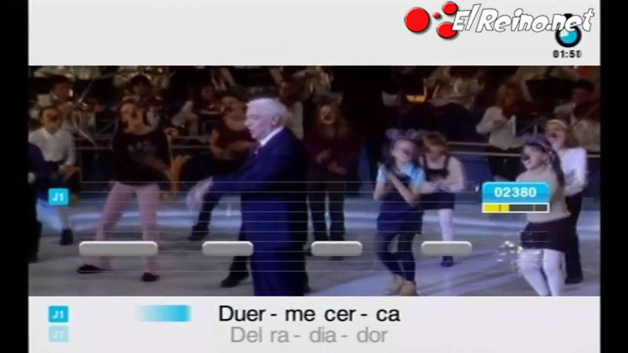 Vídeo análisis / review SingStar Miliki - PS2