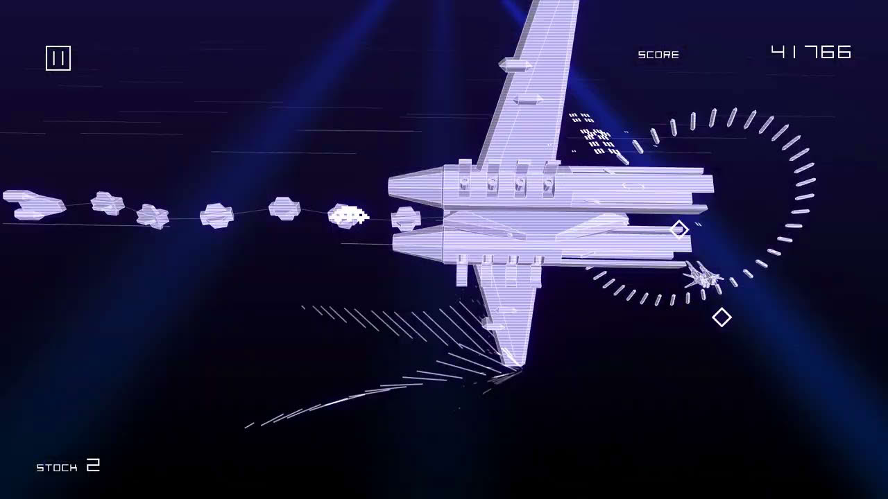 スペースインベーダー インフィニティジーン エボルブ(Space Invaders Infinity Gene Evolve)』PV