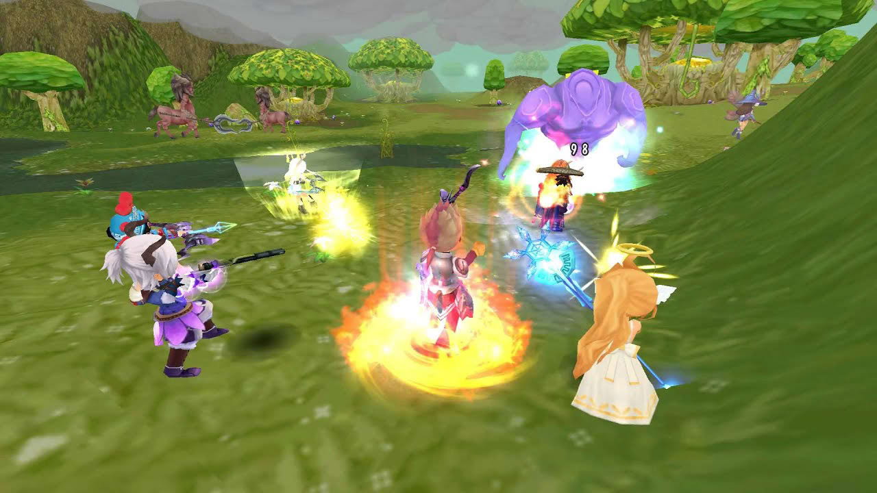 Official Luna Online: Reborn Trailer
