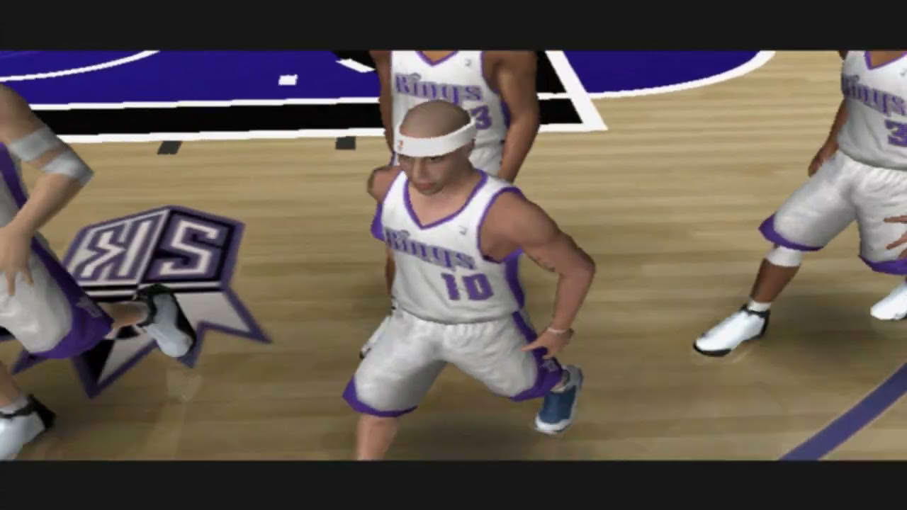 NBA Live 07 (Electronic Arts Canada, 2006)