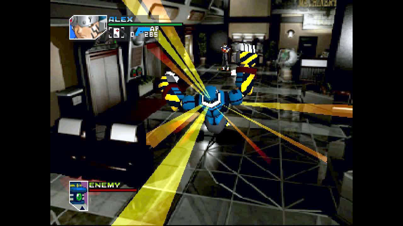 T.R.A.G.: Tactical Rescue Assault Group - Mission of Mercy ... (PS1) Gameplay