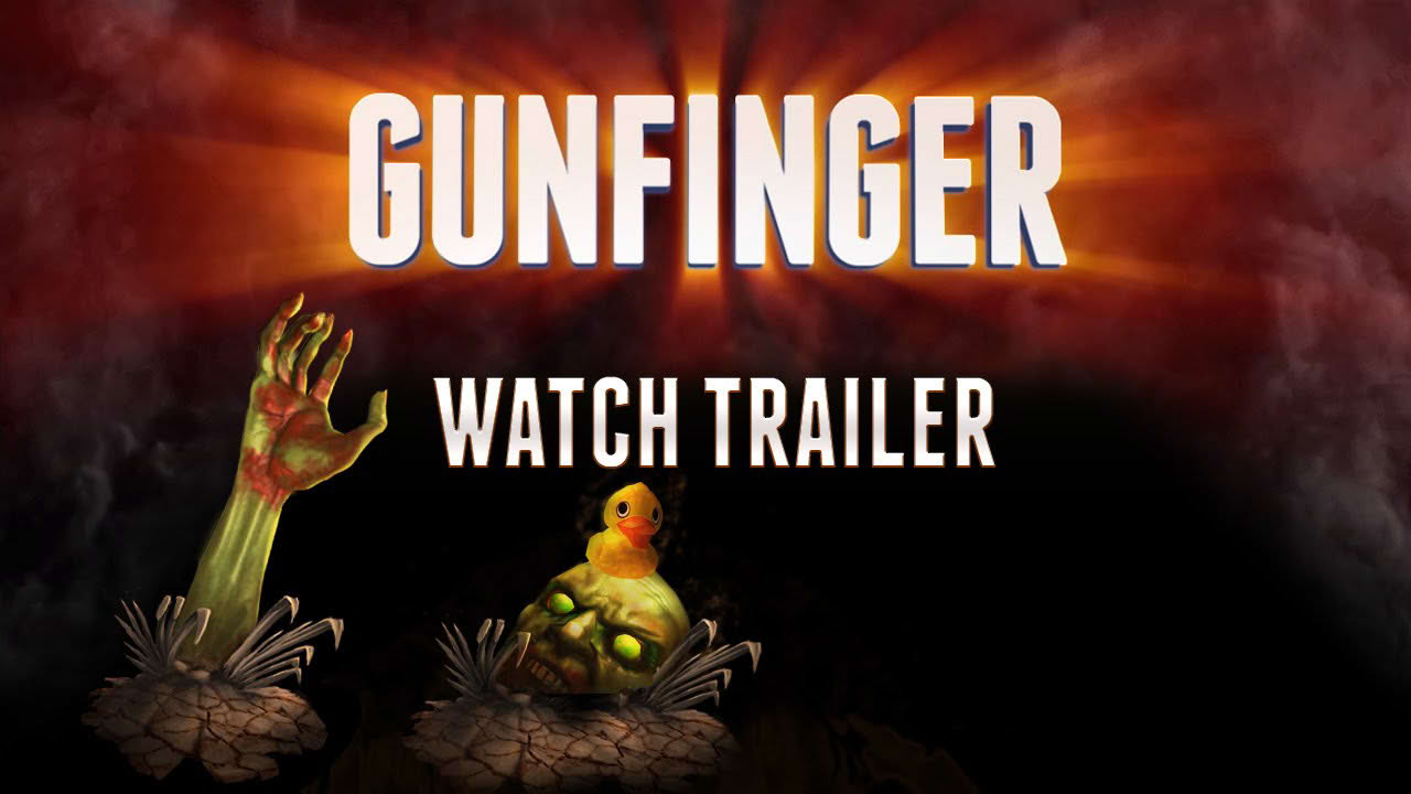 Google Play GunFinger