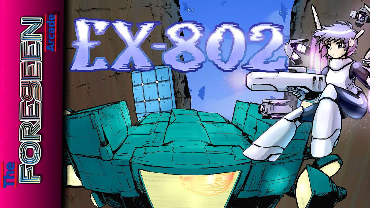EX-802 - PlayStation 4 Gameplay