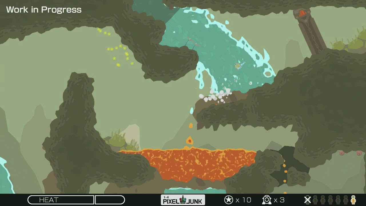 PixelJunk™ Shooter E3 Trailer
