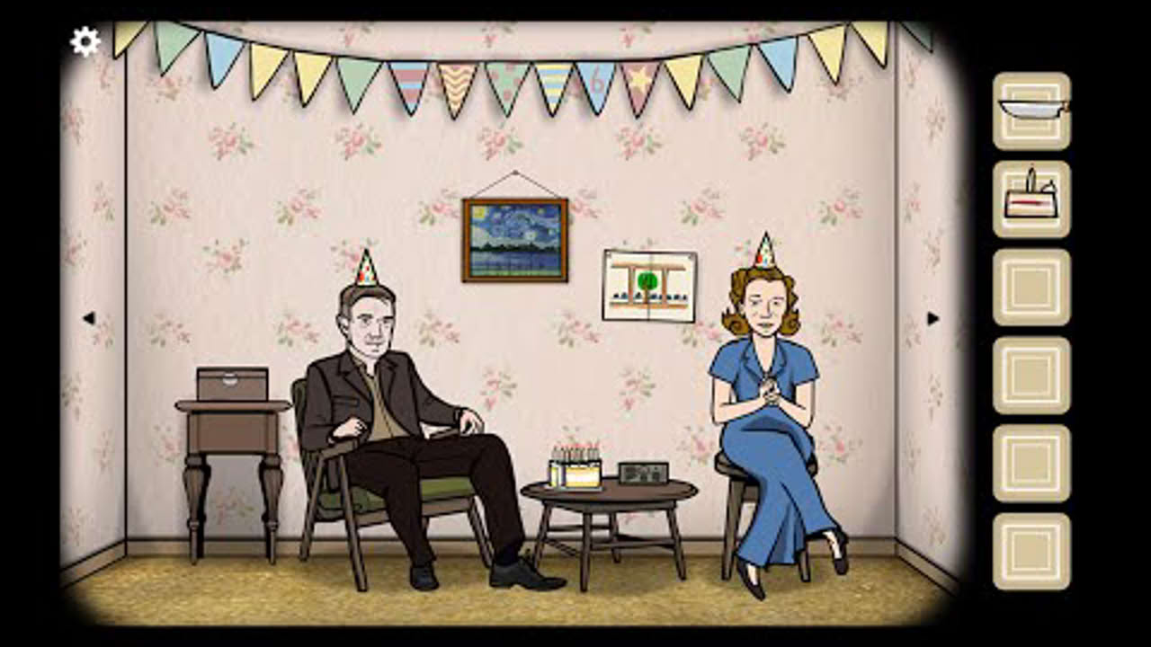 Cube Escape: Birthday | Official trailer
