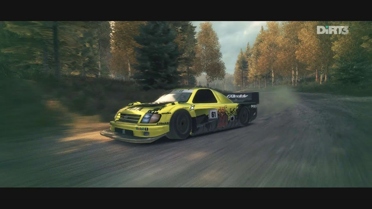 [DIRT 3] - Toyota Tacoma - Sprint - Logitech G27 - Full HD