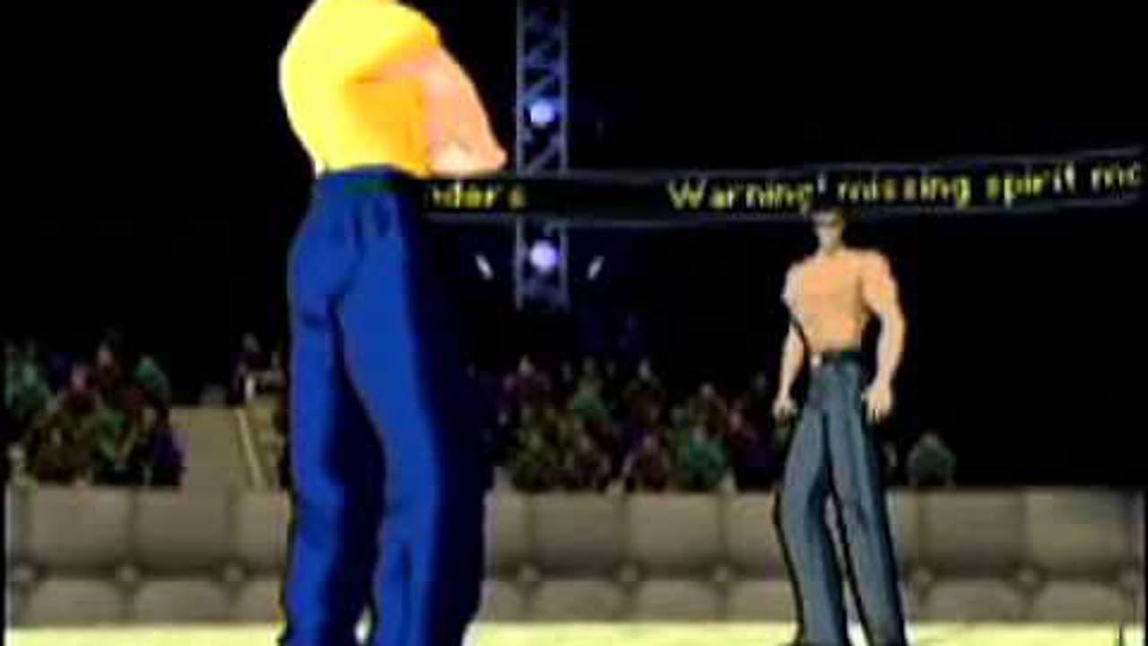 Yu Yu Hakusho Dark Tournament PS2 Trailer