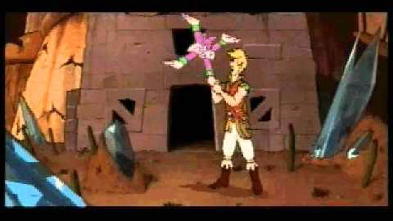Torin's Passage trailer